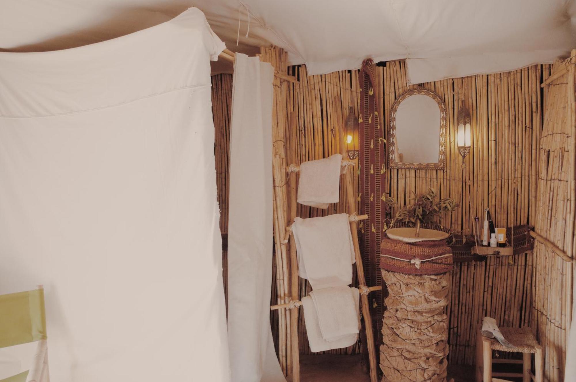 Kam Kam Dunes Luxury tent