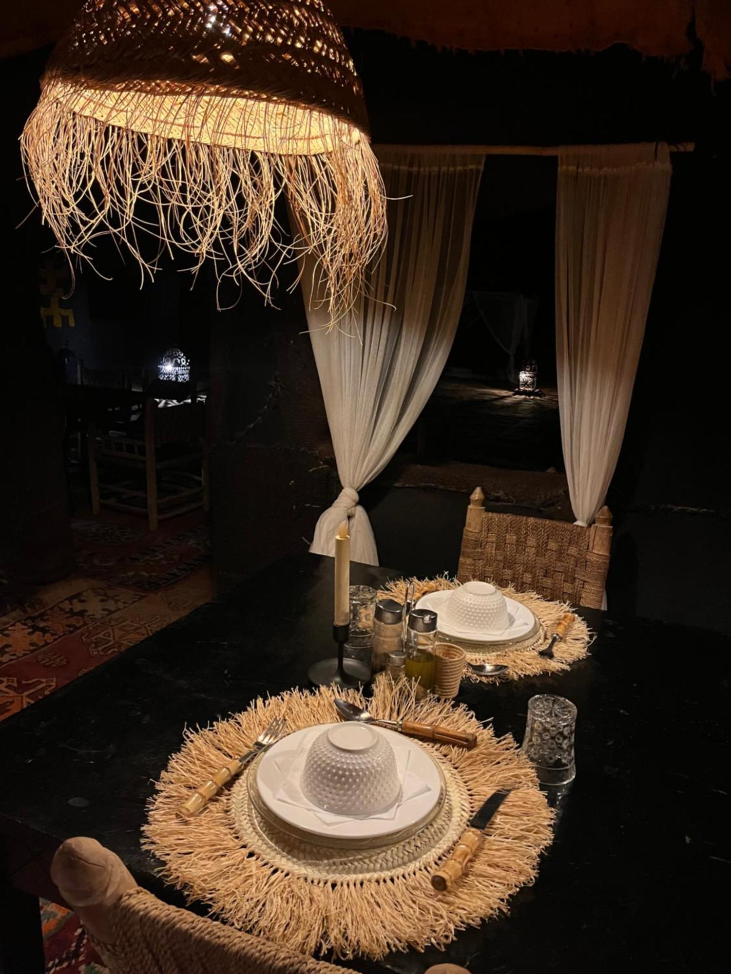 Kam Kam Dunes Luxury tent Merzouga