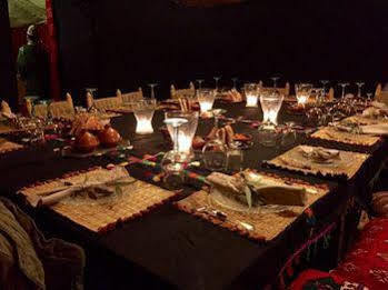 Luxury tent Kam Kam Dunes 3*